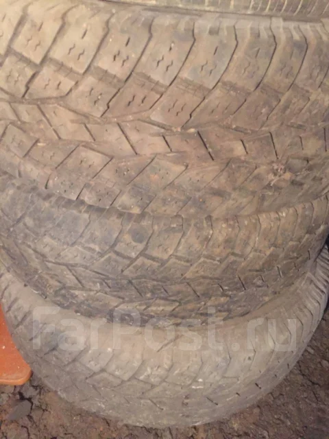 Toyo Tranpath A/T. ����� at, 2007 ���, �/�, ����� 40 % ����