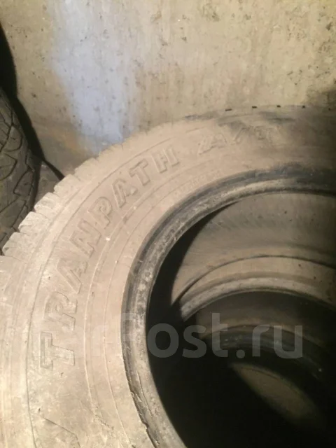 Toyo Tranpath A/T. ����� at, 2007 ���, �/�, ����� 40 % ����