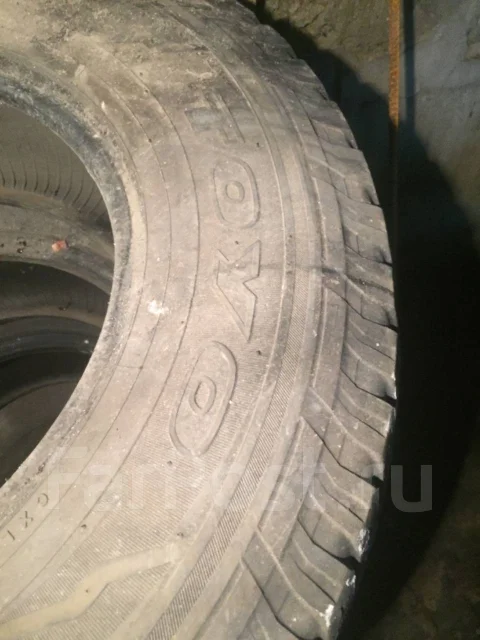 Toyo Tranpath A/T. ����� at, 2007 ���, �/�, ����� 40 % ����