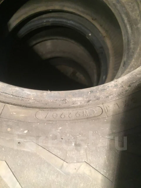 Toyo Tranpath A/T. ����� at, 2007 ���, �/�, ����� 40 % ����