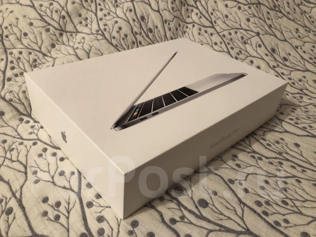 Apple MacBook Pro 13 2017 Mid. 13", 3,1����, ��� 8 ��, ���� 254���, WiFi: 1, Bluetooth: 1 ����