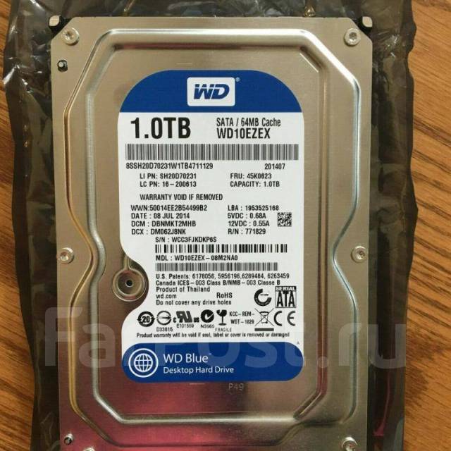 Wd blue wd10ezex