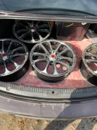 NS Wheels Drift-M01. 6.5x16", 5x114.3, �� 67���. ����