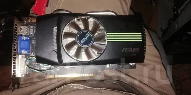 GeForce GTS 450 ����