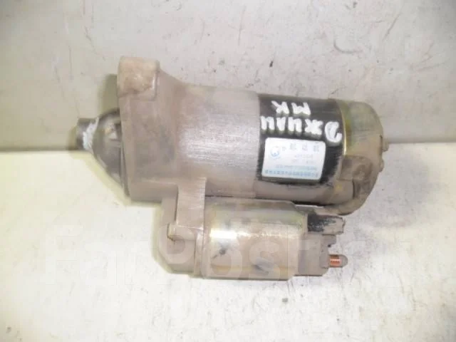 Как снять стартер джили ск - 87 фото