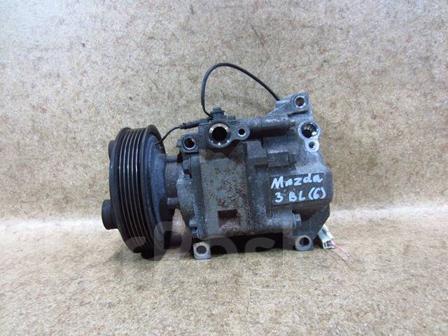 Как снять трубку кондиционера мазда 3 Sarma-Auto.ru