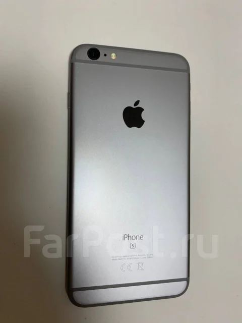 Apple iPhone 6s Plus. �/�, �����, 4G LTE, NFC ����