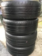 Bridgestone Ecopia PZ-X. ������, 2014 ���, �/�, ����� 50 % ����
