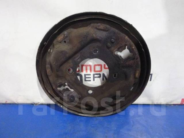Щиток Тормозного Механизма MMC FUSO Canter, Canter 11279290883, левый ...