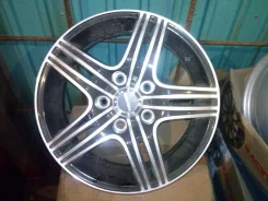 TGRACING LZ405. 6.0x15", 5x114.3, ET45, �� 67,1���. ����