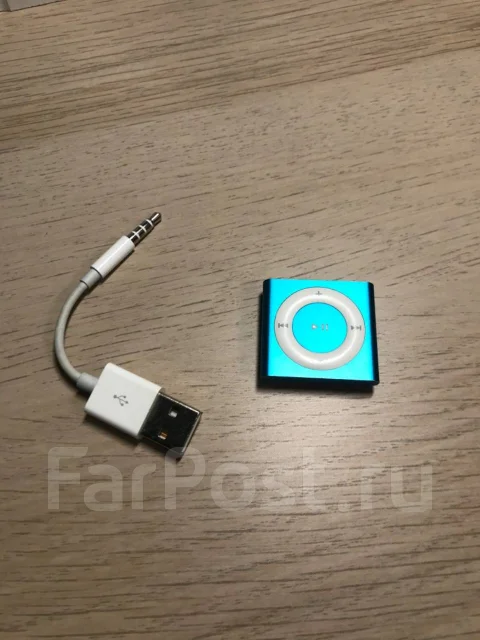 Apple iPod shuffle. ����
