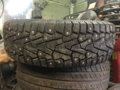 Pirelli Ice Zero. ������, 2016 ���, �/�, ����� 10 % ����