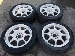 Weds Sport TC105N. 8.0/9.0x17", 5x114.3, ET32/36 ����