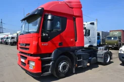 Iveco Stralis. 440S45 AT ����