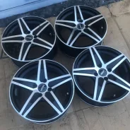 LS Wheels LS 300. x15", 4x100 ����