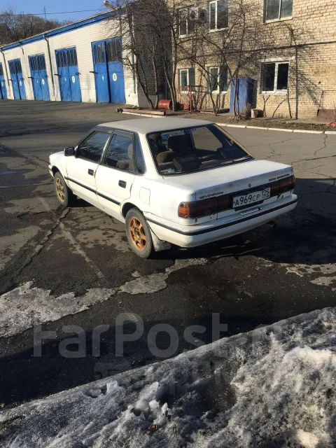 Toyota Sprinter. ��������, ��������, 1.5 (88��.�.), ������, 355����. �� ����