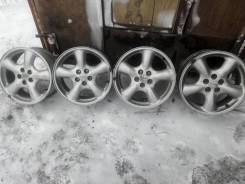Subaru. x16", 5x114.3, �� 60���. ����