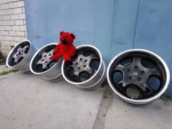 RH Wheels. 8.0x17", 5x112, ET60, �� 64,1���. ����