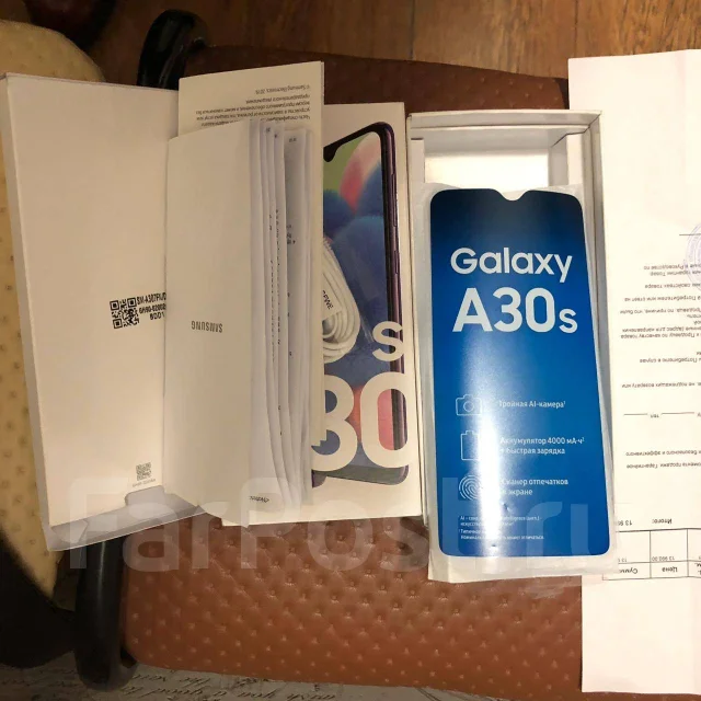 Samsung Galaxy A30s. �/�, �����, 3G, 4G LTE, Dual-SIM, NFC ����