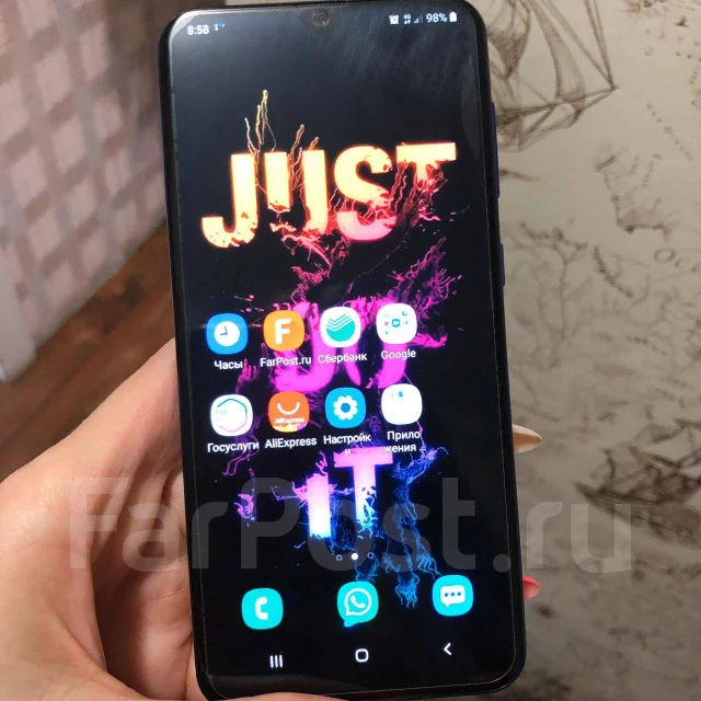 Samsung Galaxy A30s. �/�, �����, 3G, 4G LTE, Dual-SIM, NFC ����