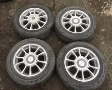 Axis Groove. 6.0x14", 4x100, 4x110, 4x114.3, ET38, �� 72���. ����