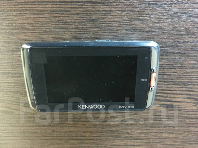 Видеорегистратор kenwood drv 610 инструкция