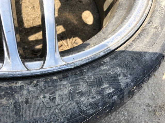 AVS Model 5. 7.0x17", 5x114.3, ET45 ����