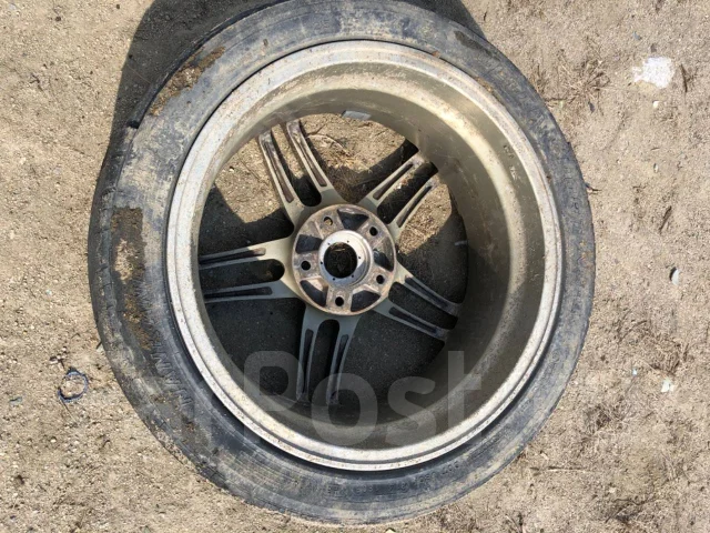 AVS Model 5. 7.0x17", 5x114.3, ET45 ����