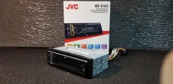 JVC KD-X161 ����