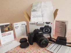 Canon EOS 77D Body. 20 � ����� �� ����
