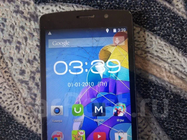 Fly IQ4504 Evo Energy 5. �/�, ������, Dual-SIM ����
