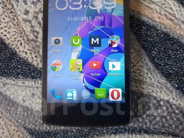 Fly IQ4504 Evo Energy 5. �/�, ������, Dual-SIM ����