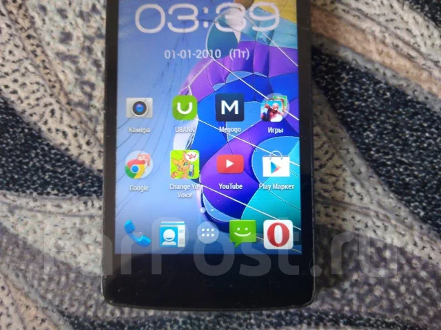 Fly IQ4504 Evo Energy 5. �/�, ������, Dual-SIM ����