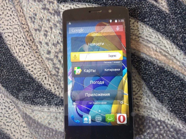Fly IQ4504 Evo Energy 5. �/�, ������, Dual-SIM ����