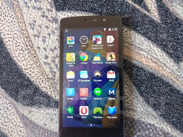 Fly IQ4504 Evo Energy 5. �/�, ������, Dual-SIM ����