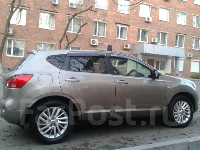 Nissan Dualis. �������, 4wd, 2.0 (137��.�.), ������, 150 000����. �� ����