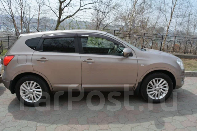 Nissan Dualis. �������, 4wd, 2.0 (137��.�.), ������, 150 000����. �� ����