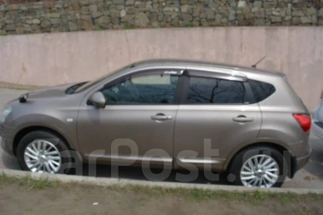 Nissan Dualis. �������, 4wd, 2.0 (137��.�.), ������, 150 000����. �� ����