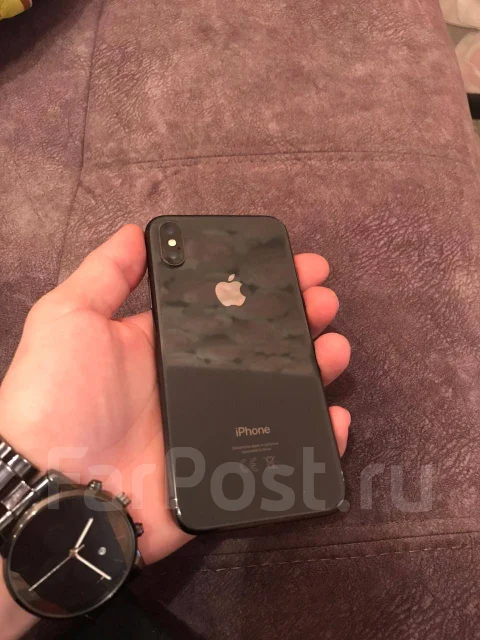 Apple iPhone X. �/�, ������, 4G LTE ����