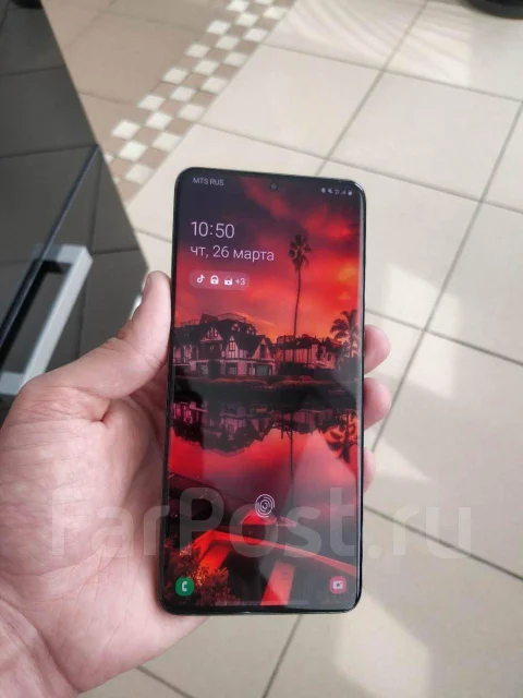Samsung Galaxy S20+. �/�, ����� ����