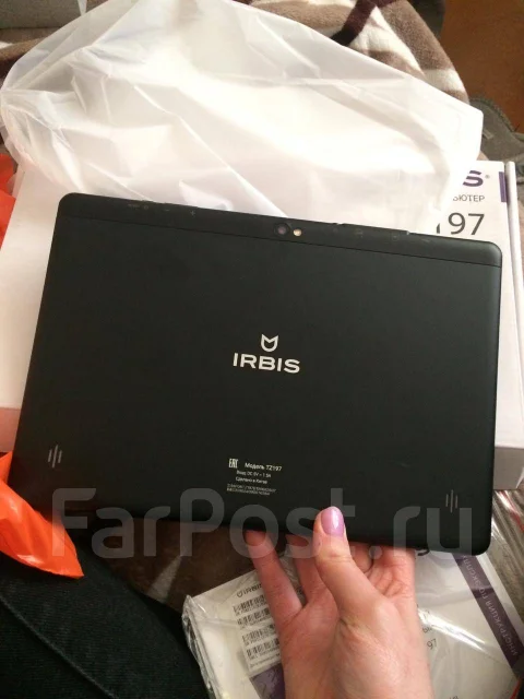 Irbis TZ197 ����