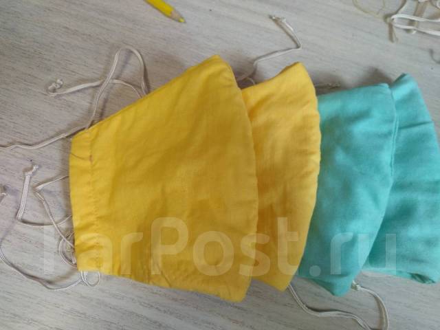 Защитная 6 слойная тканевая маска - Медицинская техника и косметическое ...