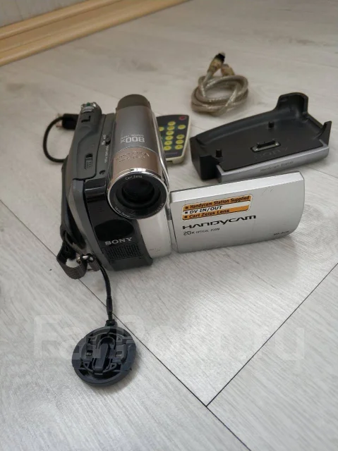Sony DCR-HC35E ����