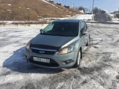 Ford Focus. �������, ��������, 1.6 (99��.�.), ������, 230 000����. �� ����