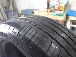 Michelin Primacy MXM4. ������, 2009 ���, �/�, ����� 30 % ����
