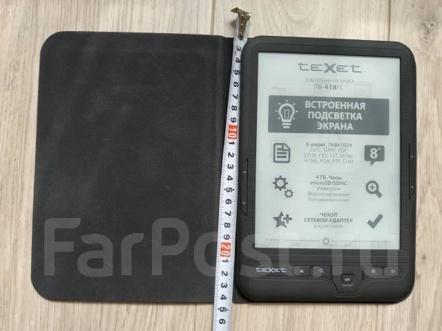 teXet TB-418FL ����