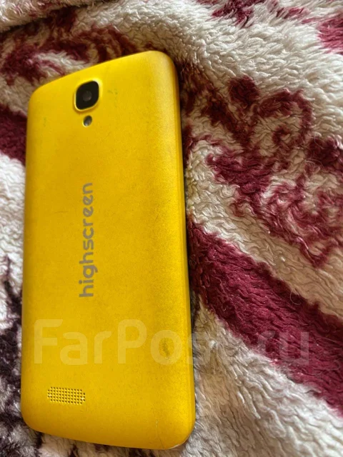 Highscreen Easy F. �/� ����