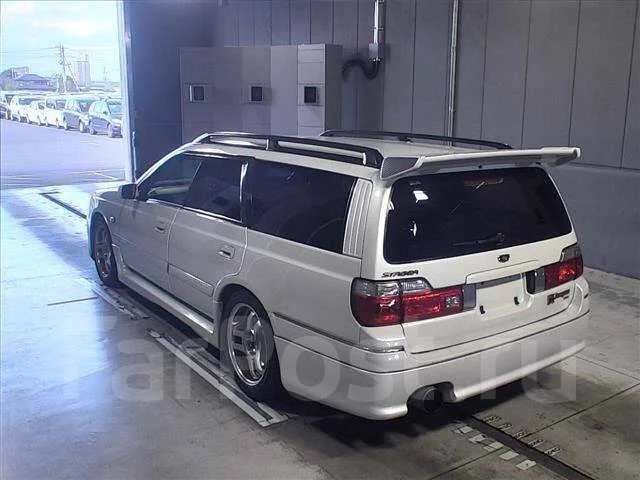 Nissan Stagea. WGC34 WGNC34 WHC34, RB20 RB25 RB25DET ����