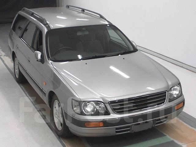 Nissan Stagea. WGC34 WGNC34 WHC34, RB20 RB25 RB25DET ����