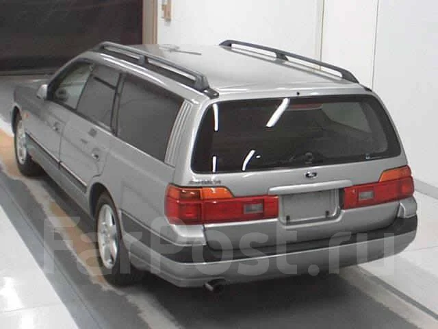 Nissan Stagea. WGC34 WGNC34 WHC34, RB20 RB25 RB25DET ����